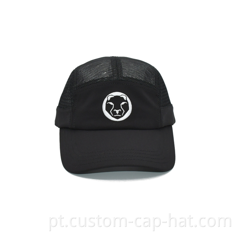 Mesh Running Cap